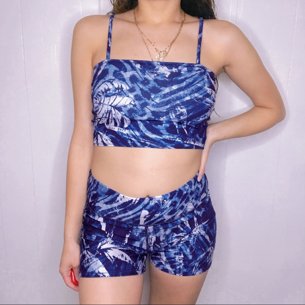 Tropical Two Piece